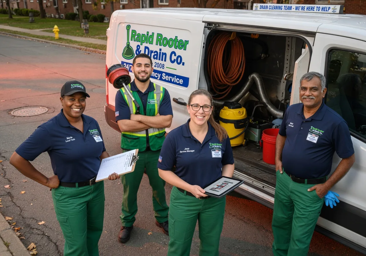 Drain Cleaning company in Rochester, MI