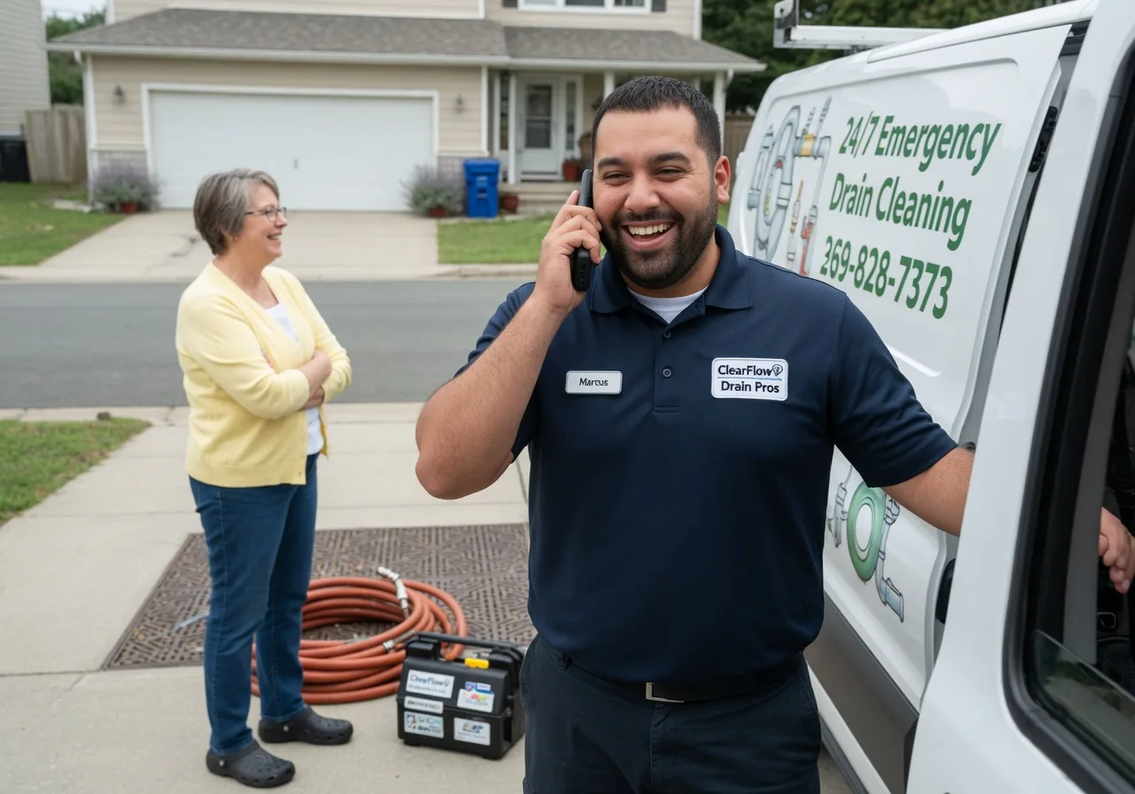Drain Cleaning Rochester, MI FAQs